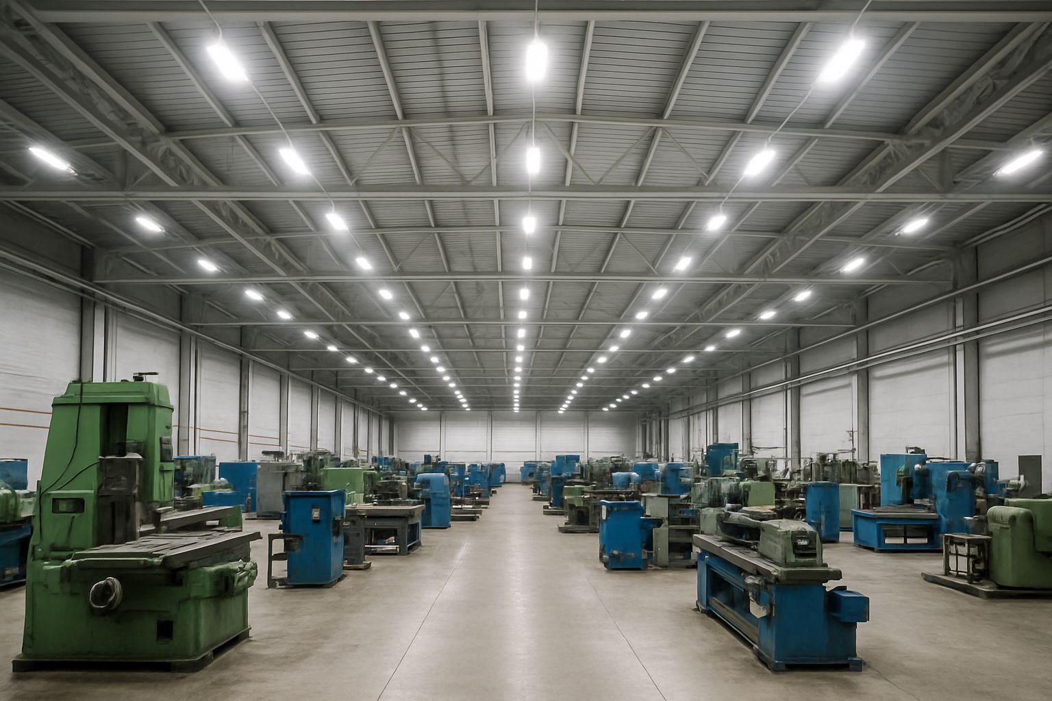 Atelier de production